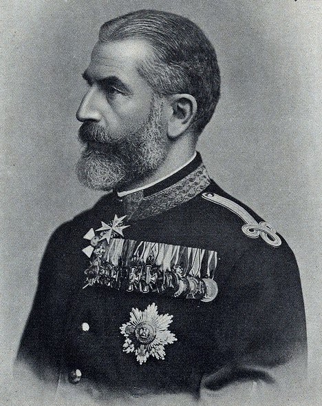 König Carol I. von Rumänien