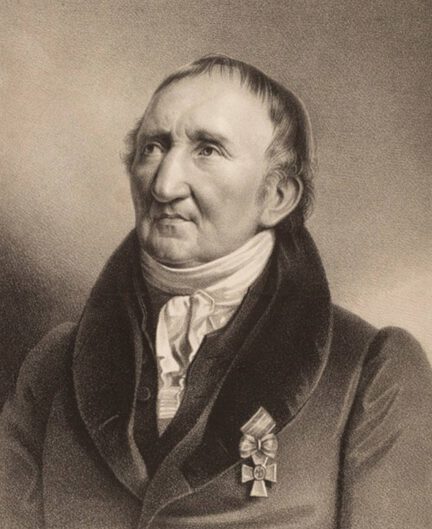Johann Gottfried Schadow, nach Franz Krüger