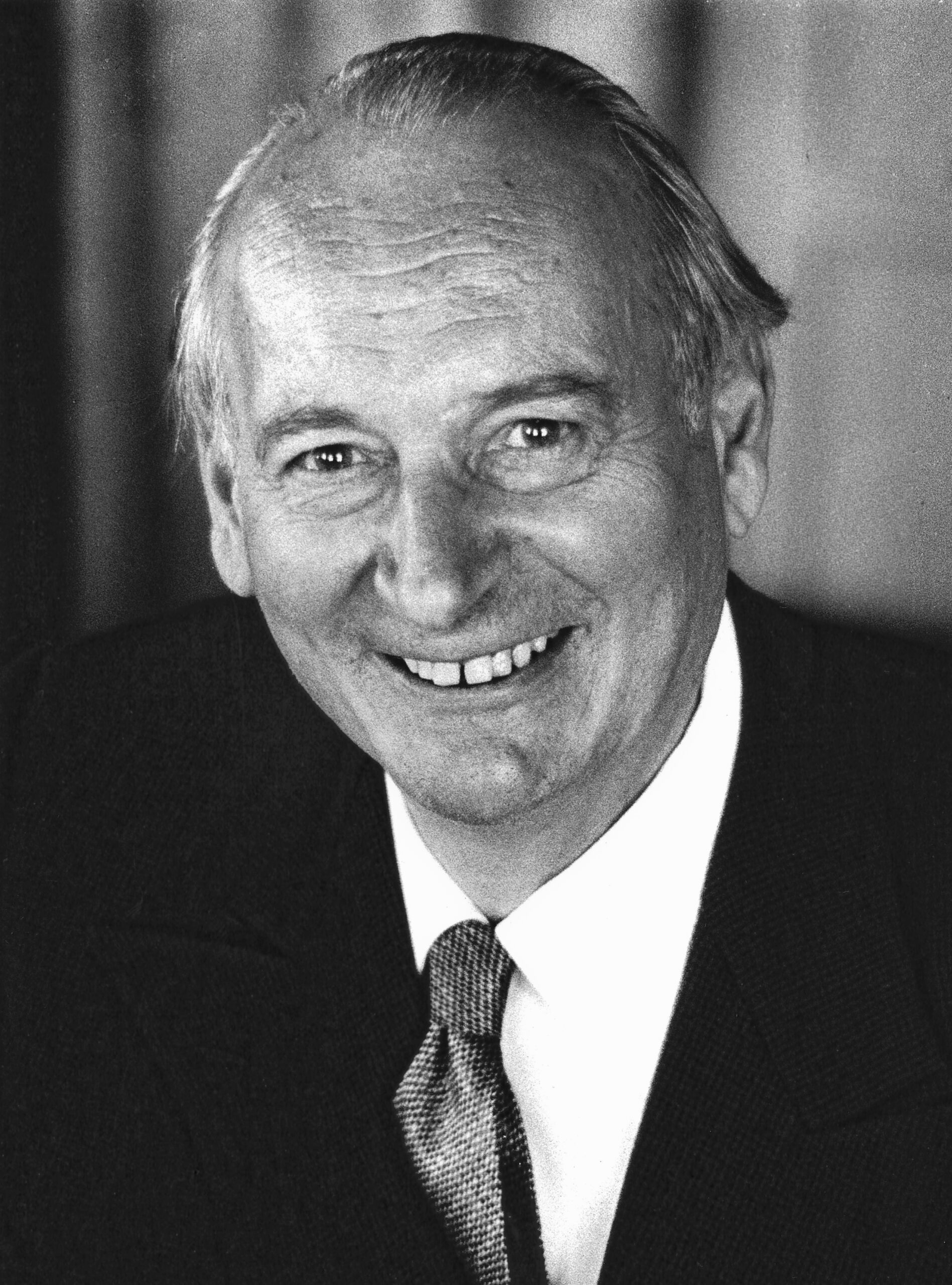 Dr. Dr. Louis Ferdinand Prinz von Preußen, Fotografie 1987, HABHZ Foto H. Rominger