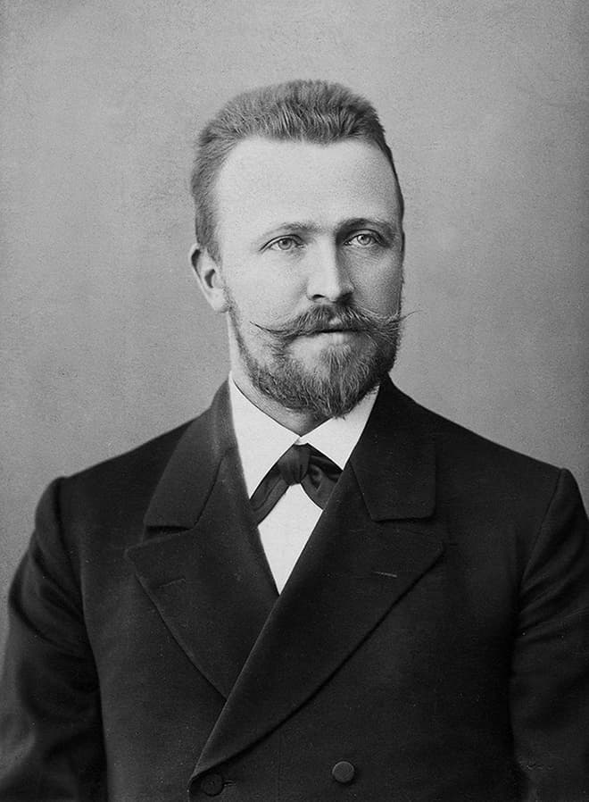 Erich von Drygalski, Fotografie von Alex von Krajewsky, aus: Die Deutsche Südpolarexpedition, Berlin 1915